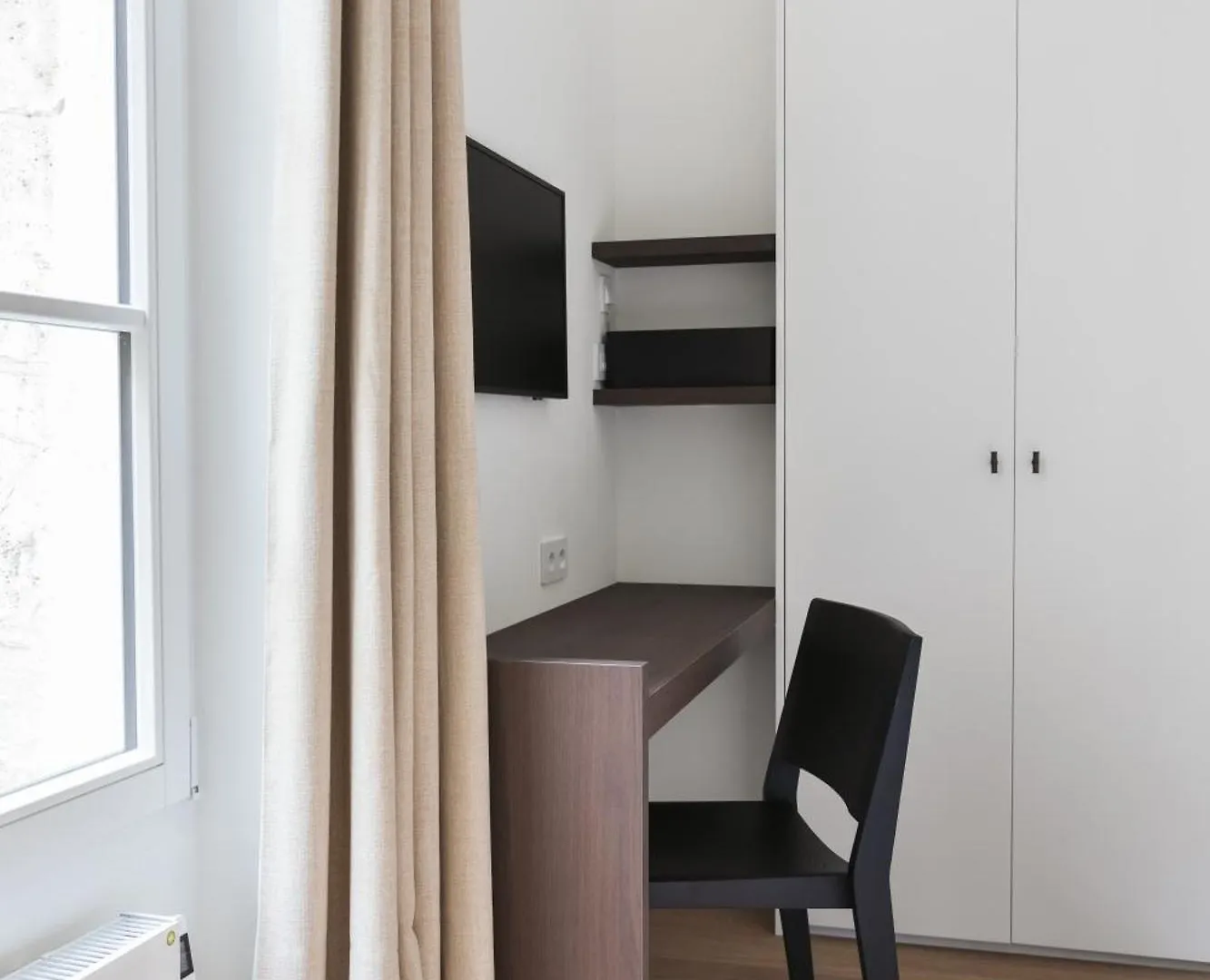 Apartment Adresse Prestigieuse: Appartement Luxueux Marais Paris France