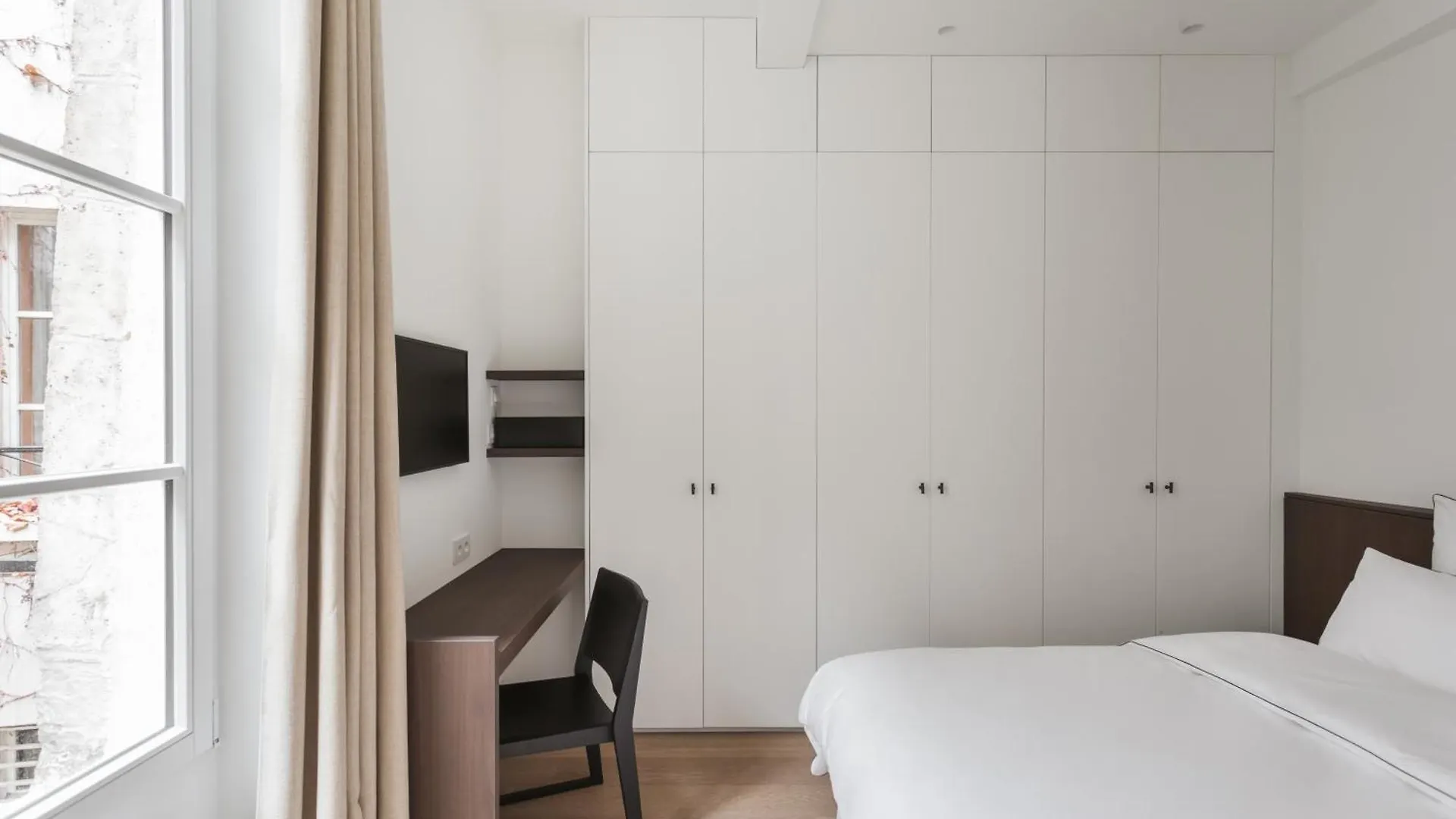 Adresse Prestigieuse: Appartement Luxueux Marais Paris France