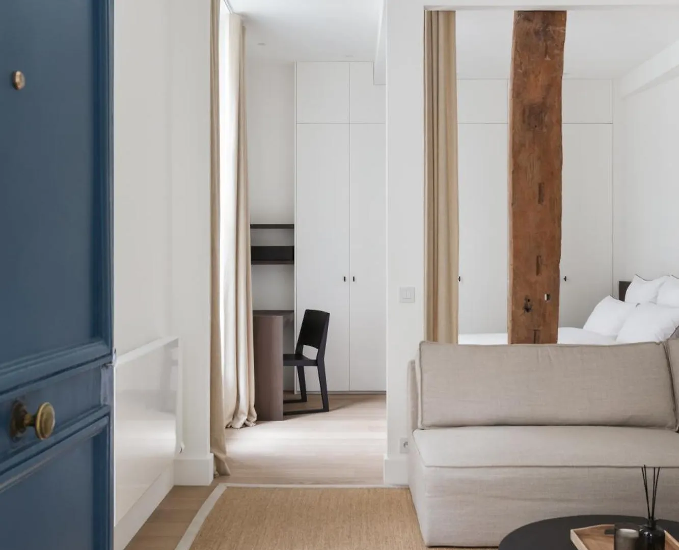 Adresse Prestigieuse: Appartement Luxueux Marais location