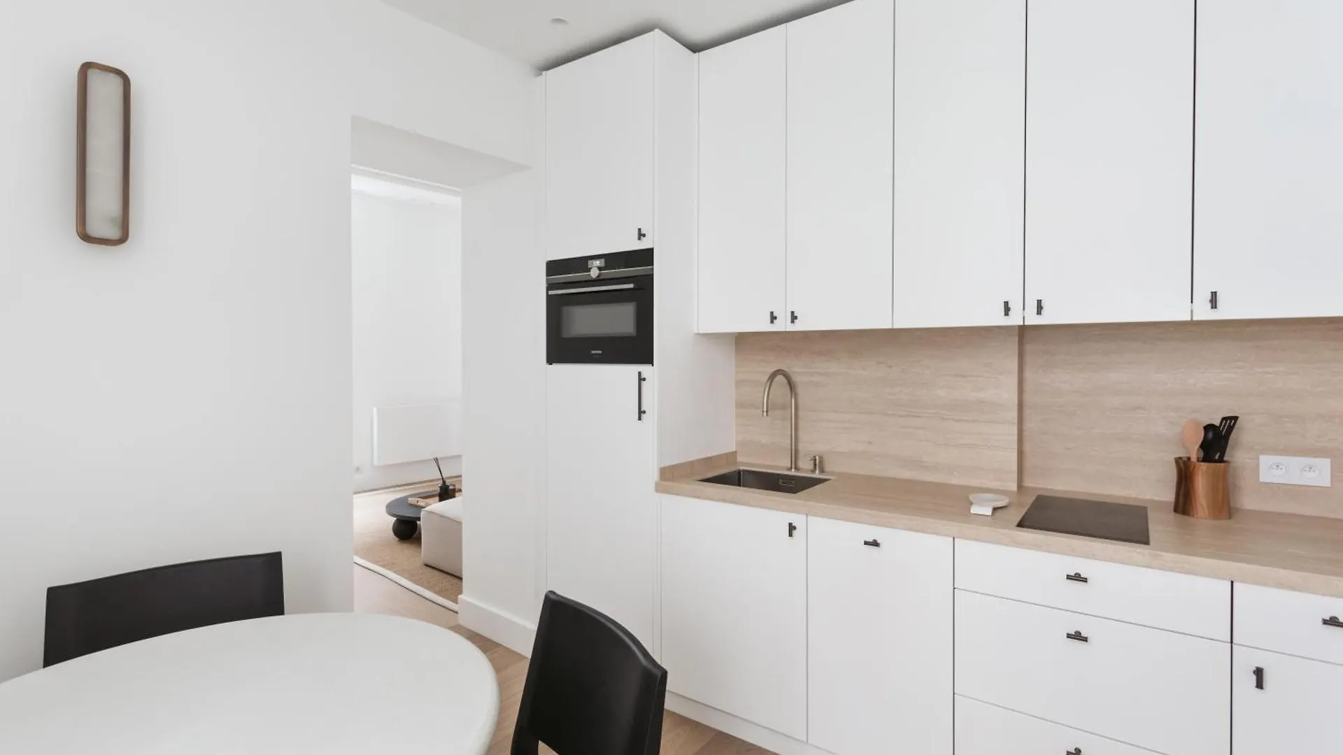 Apartment Adresse Prestigieuse: Appartement Luxueux Marais Paris